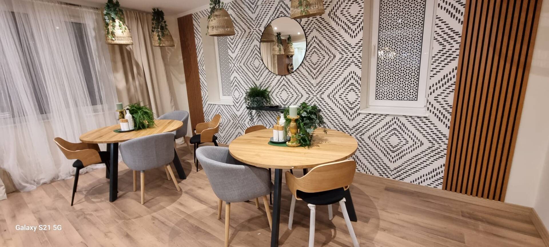3 zone de relaxare