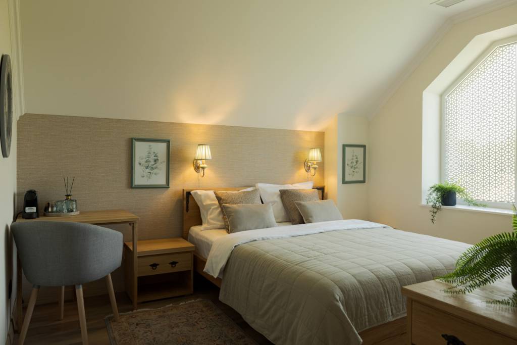 Double Room - 1